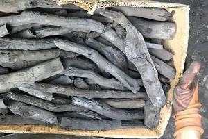 ذغال قلیان، بهای نابودی کویر