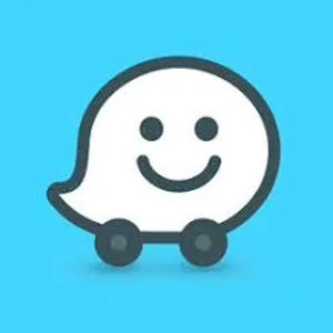 دانلود نرم افزار ویز - Waze