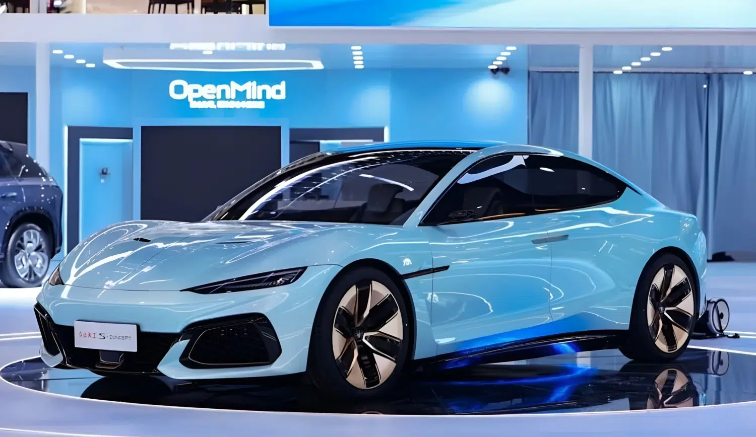 Tiangong S-Concept