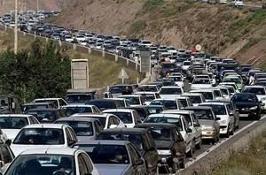 اعمال محدودیت‌های ترافیکی در جاده‌های شمالی کشور