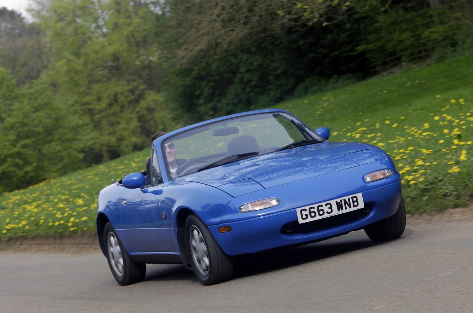 مزدا ام ایکس 5 (Mazda MX-5)