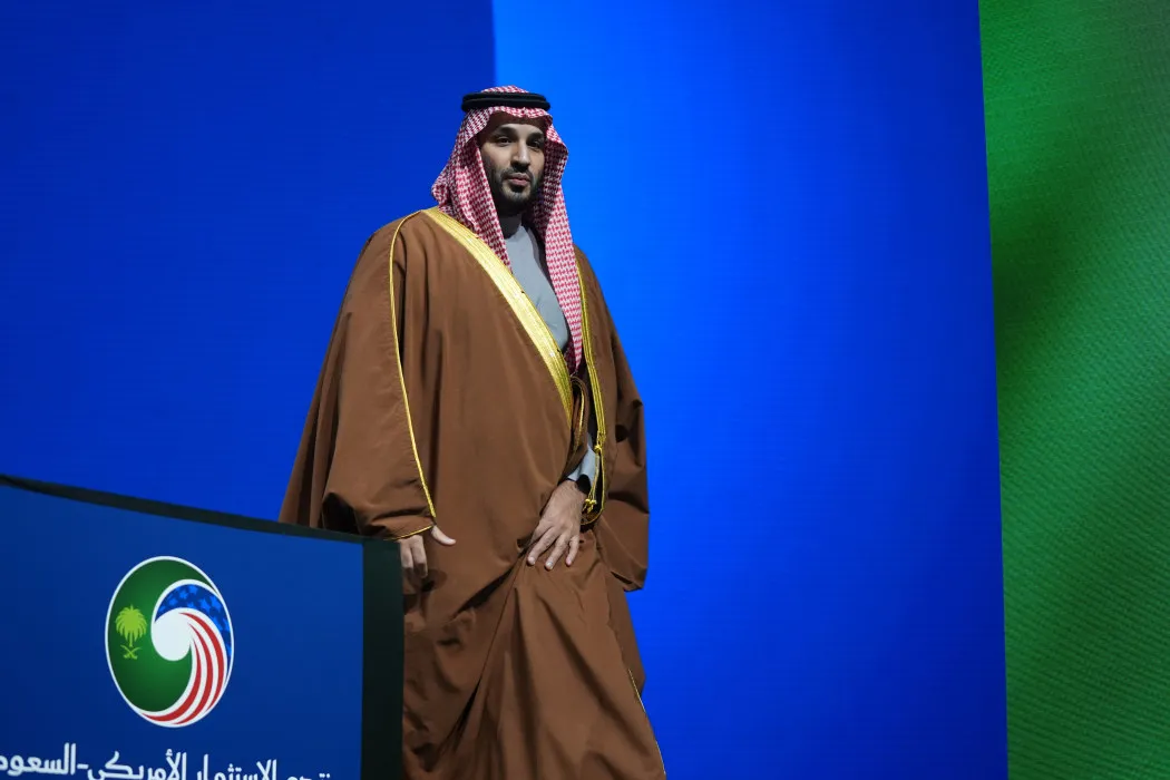 ولیعهد عربستان سعودی، محمد بن سلمان