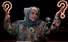 چهره جدید رابعه اسکویی در 60 سالگی (عکس)