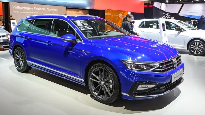 پاسات – Passat