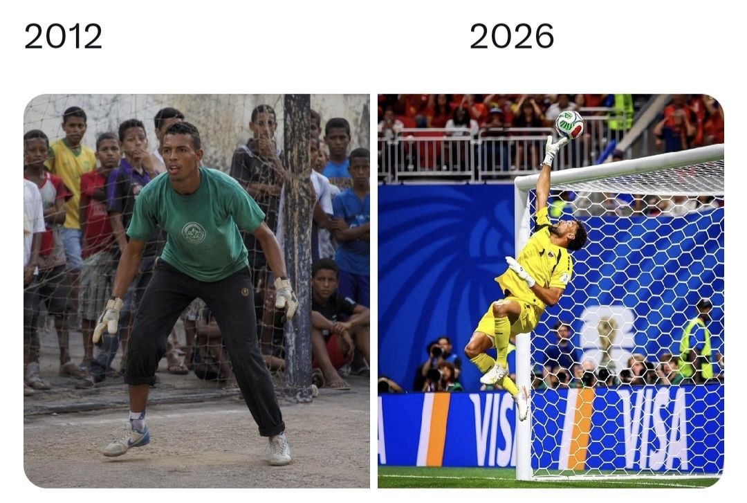 ووزینیا ؛ تولد یک قهرمان سینمایی در جام جهانی2026