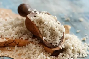 نمک دریایی سلتیک چیست (+اینفوگرافیک)