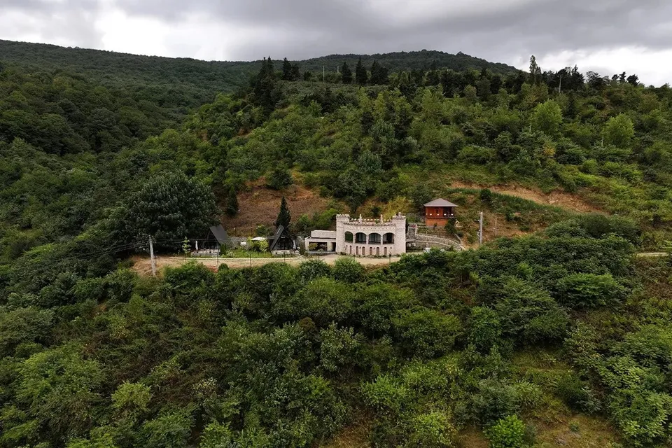 کلبه سوئیسی
