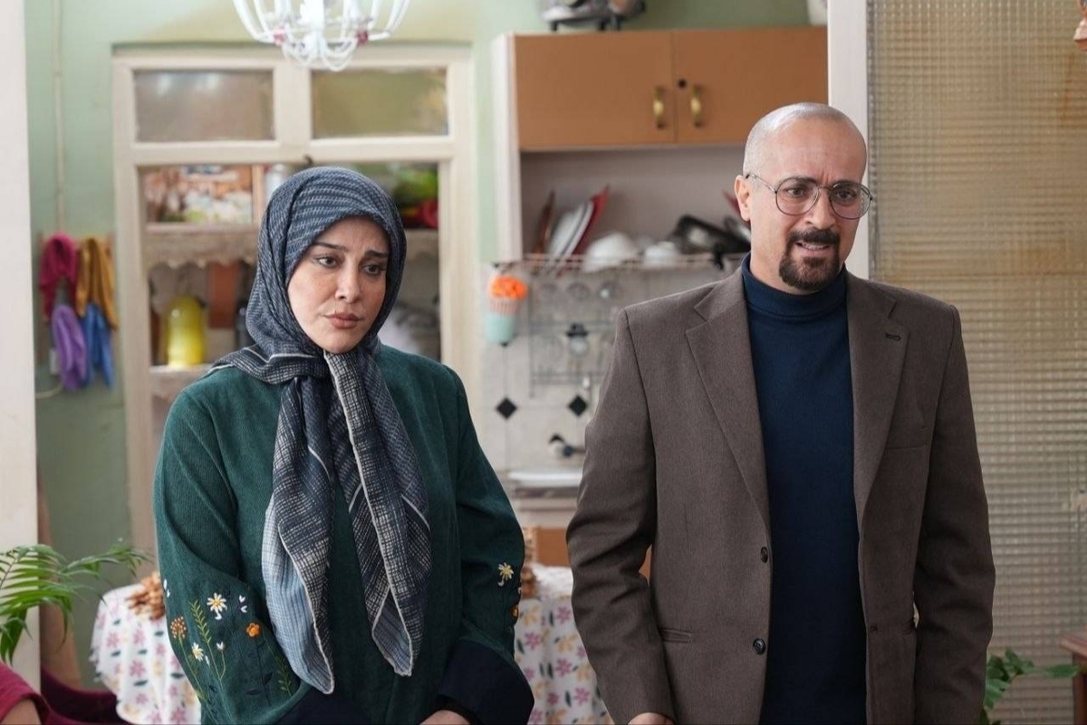 سریال صفا با خانواده در شبکه یک