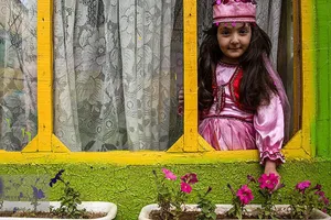 شهر دوچرخه ایران را ببینید (+عکس)