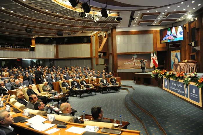 همایش صد شرکت برتر