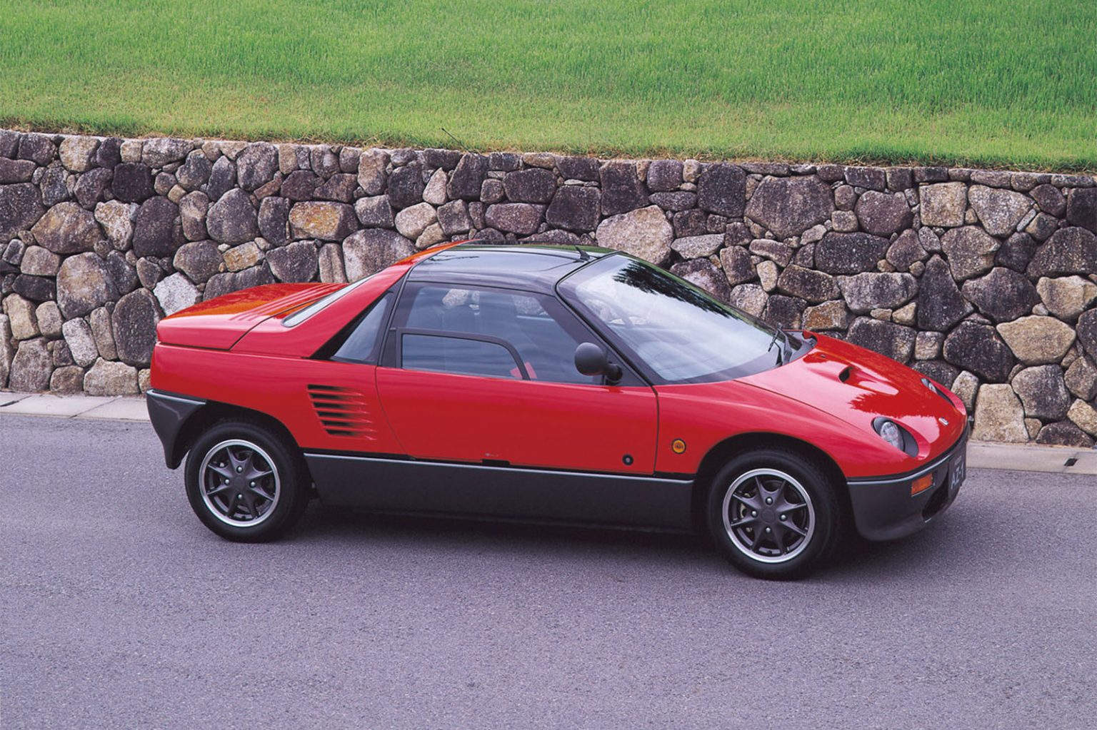 اتوزم ای زد 1 (Autozam AZ-1)