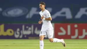 پاس زیبای بیفوما؛ گل چهارم پرسپولیس توسط شهرآبادی