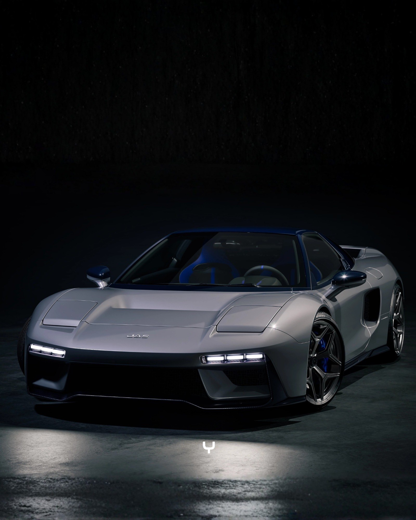 پروژه بازتفسیر هوندا NSX توسط پینینفارینا و JAS Motorsport که با نام Tensei شناخته می شود، در رویداد میلانو دیزاین وییک جزئیات بیشتری از خودش را نشان داد. این پروژه که یکی از خبرهای مهم سال 2025 در دنیای خودرو بود، حالا بیش از قبل به فلسفه طراحی و مهندسی خود نزدیک شده است.