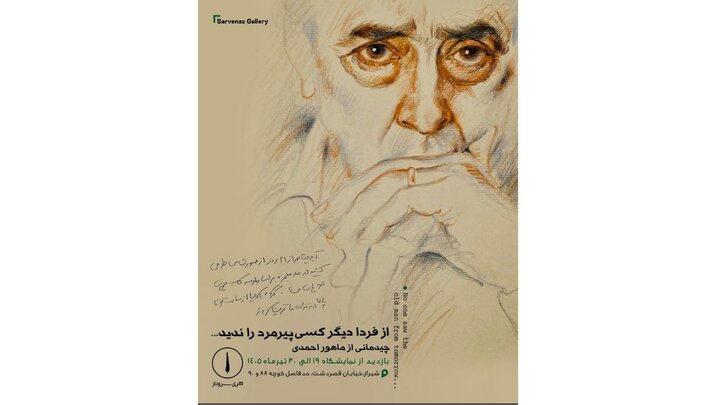 دست‌نوشته‌هایی از سیزده سال زندگی احمدرضا احمدی