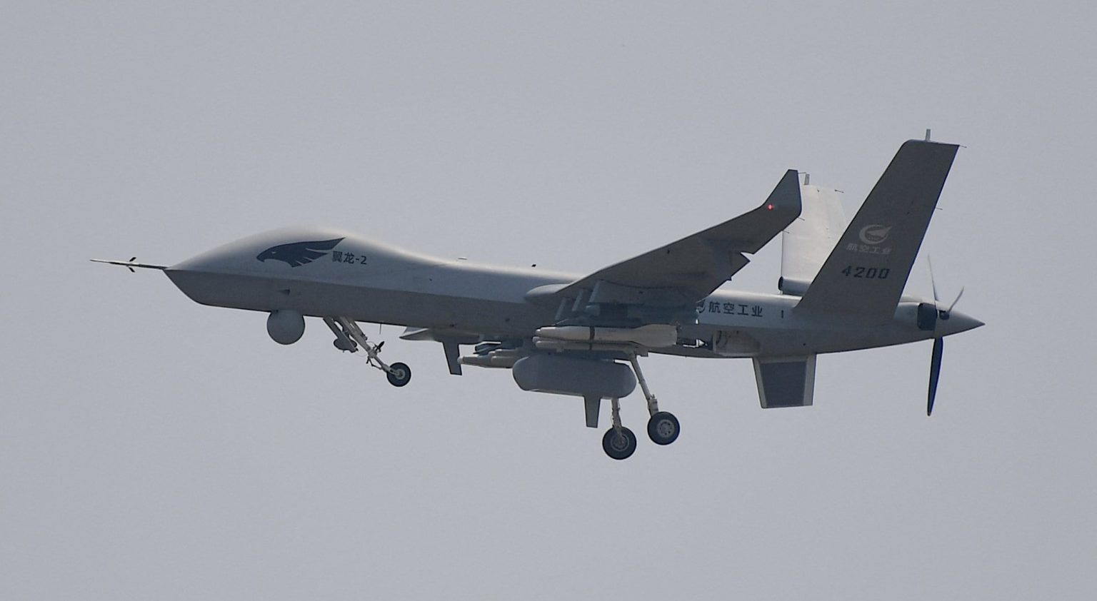 Wing Loong II