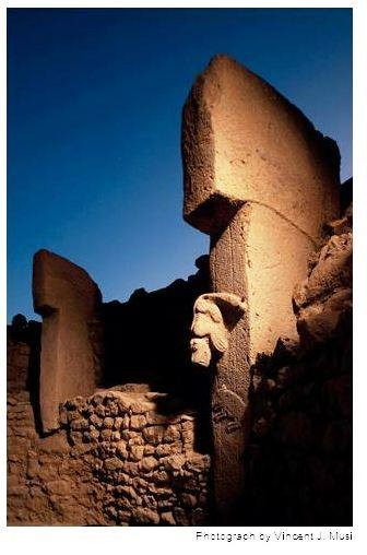 قدیمی‌ترین سازه سنگی جهان؛ Göbekli Tepe