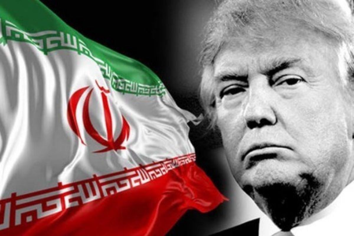ترامپ در مقابل ایران