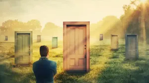 درگیر تصمیمات بزرگ زندگی هستید؟ ریاضیات می‌گوید از قانون ۳۷ درصد استفاده کنید!
