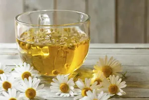 دمنوش بابونه؛ راهکاری طبیعی برای رفع خستگی