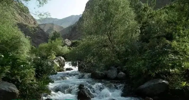 روستای لالان (لالون) فشم؛ طبیعت بکر و دنج برای فرار از شلوغی