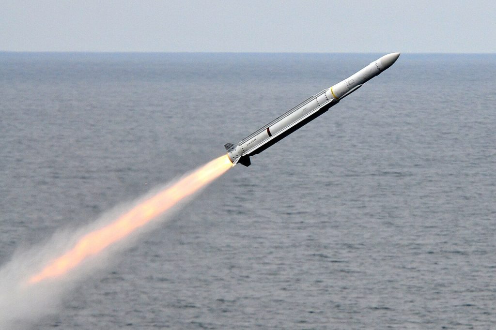 RIM-162 Evolved Sea Sparrow