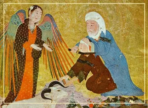  ابراهیم، شهسوار ایمان/ اگر جای او بودید به خاطر یک خواب، فرزند را به قربان‌گاه می‌بردید؟