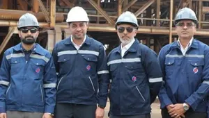 تقدیر دیوان محاسبات از تداوم تولید در صبا فولاد خلیج‌فارس