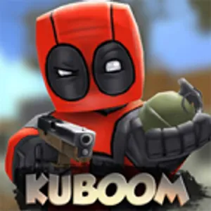 دانلود بازی تفنگی کابوم - KUBOOM
