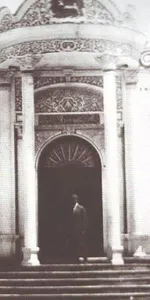 بیمارستان وزیری، شاه فراری و  مرگ دلخراش تهرانی ها