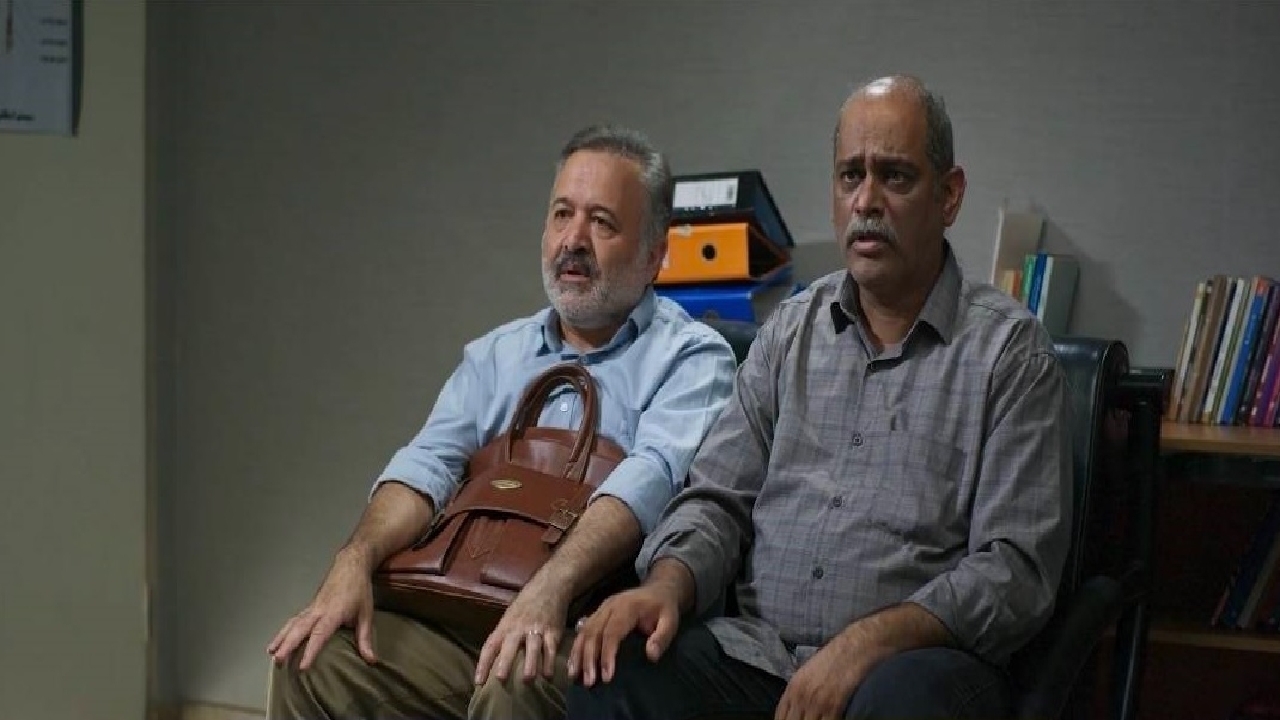 سریال «در و تخته»  از شبکه دو