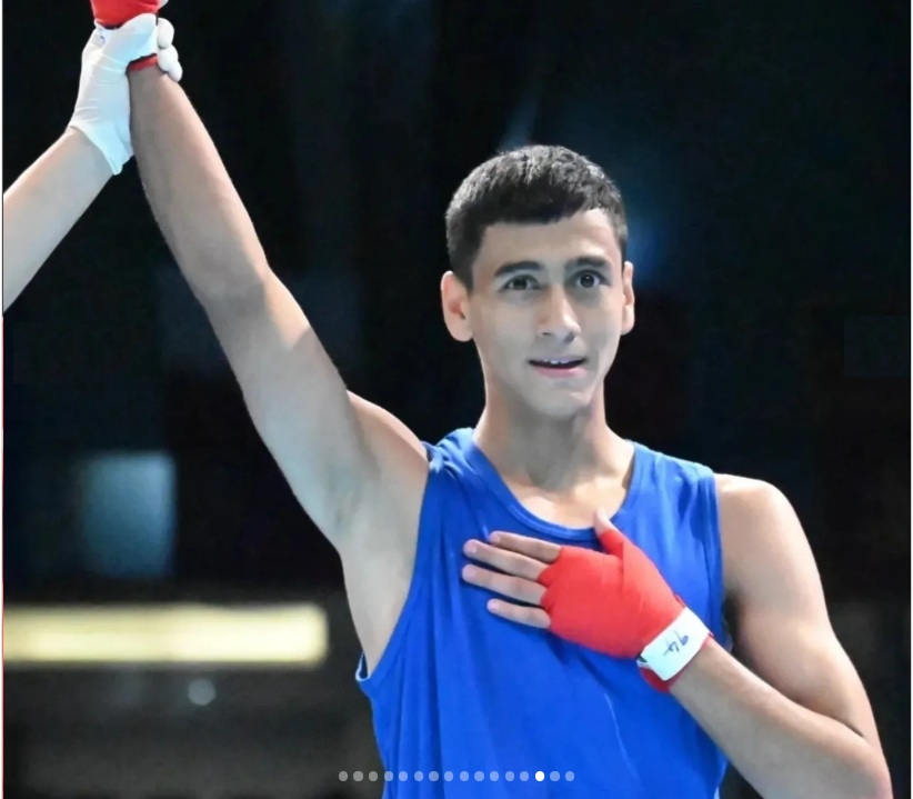 محمد سخیرات
