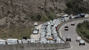 پلیس راه از تداوم انسداد شبانه محور هراز تا بیستم مرداد ماه خبر داد