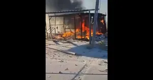 تداوم حملات اسرائیل علیه لبنان با وجود توافق ایران و آمریکا