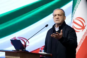 پزشکیان: امیدوارم سال آینده قطعی برق و گاز نداشته باشیم