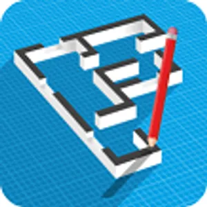 دانلود نرم افزار نقشه کشی برای موبایل - Floor Plan Creator