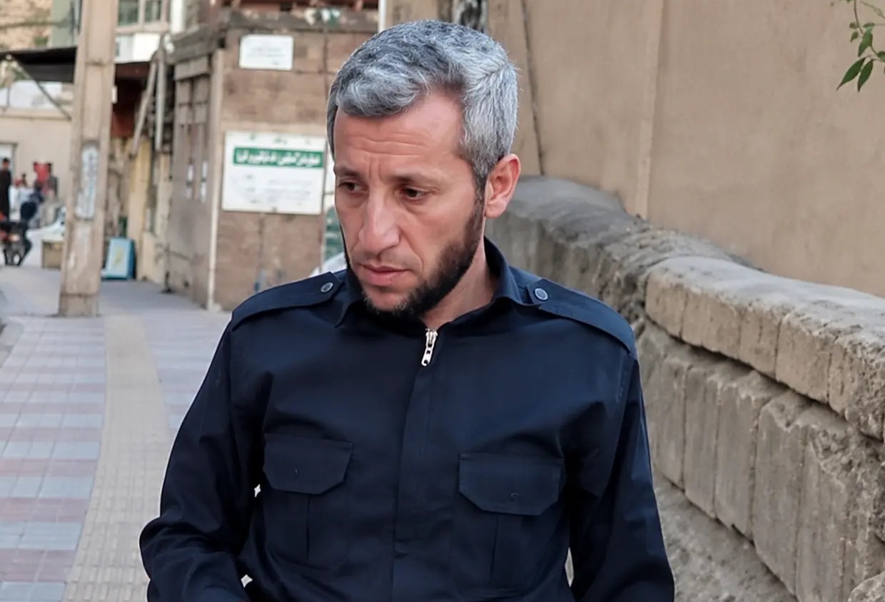 خالد خالدی