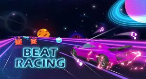 دانلود بازی موزیکال مسابقه با بیت موسیقی - Beat Racing