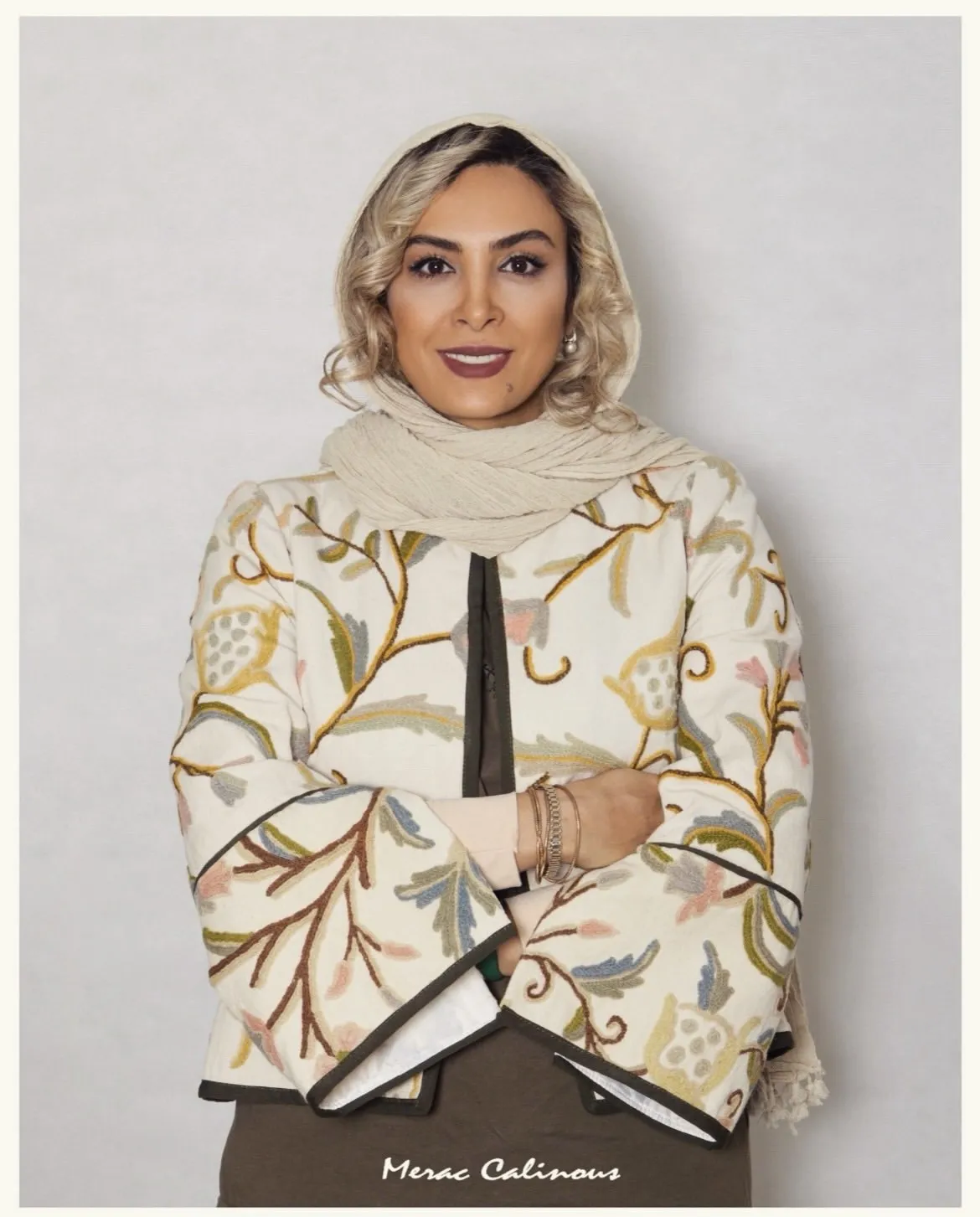 حدیثه تهرانی