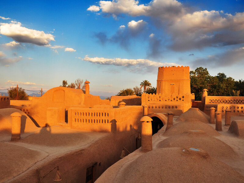 کویر کاراکال یزد