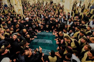 ژئوپليتيك وداع