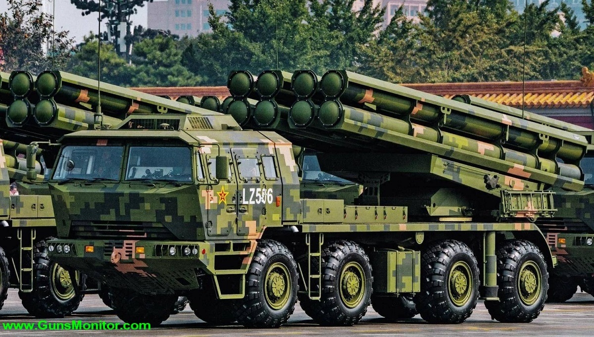 راکت انداز PHL-191 راکت انداز PHL-191
