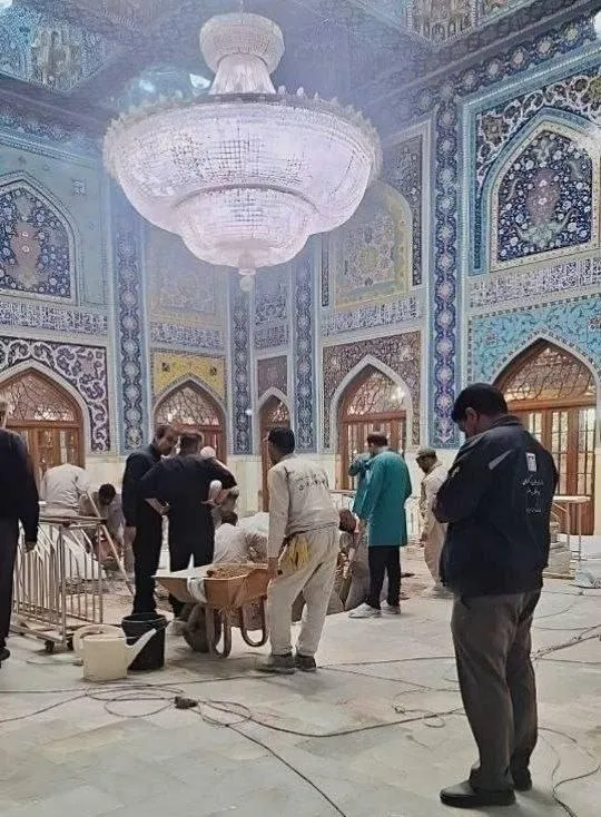 رهبر شهید