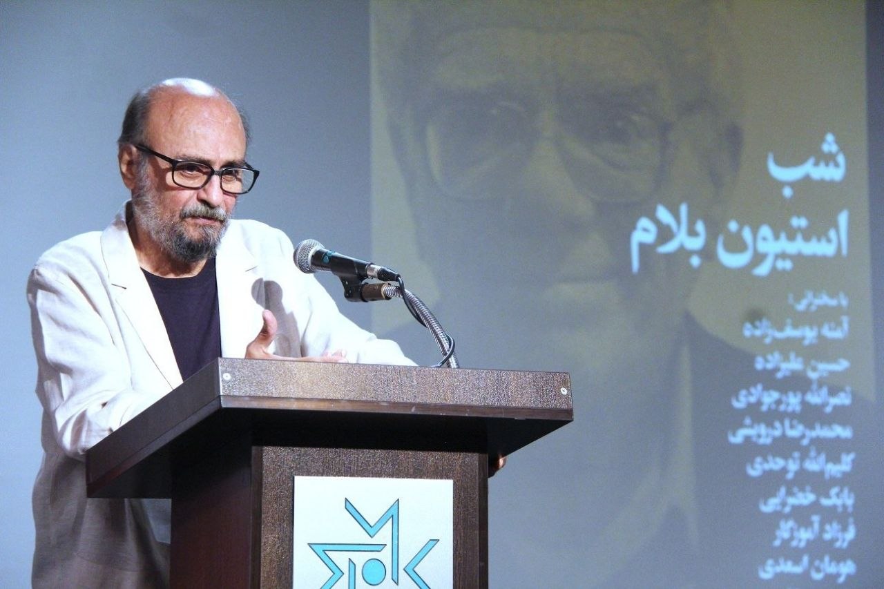 در شب