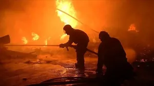 انفجار در دالاس آمریکا با دست‌کم ۳ کشته و ۵ زخمی