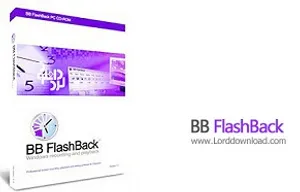 دانلود نرم افزار فیلم برداری از دسکتاپ (BB FlashBack Pro)