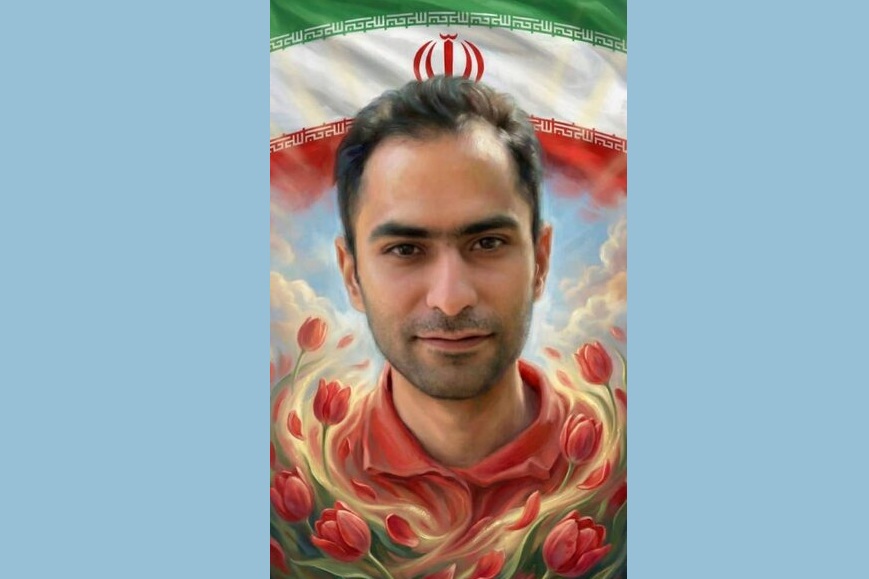 شهید صدرا ردایی صدابردار و تهیه‌کننده رادیو