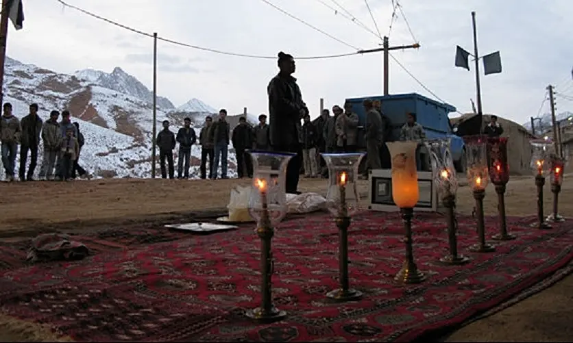 آیین‌ها تنها برای لحظات خاص نیستند؛ بلکه می‌توانند الهام‌بخش تغییر در زندگی روزانه باشند.