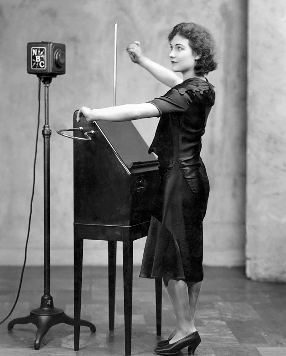 ترمین (Theremin): ابداع موسیقی الکترونیک