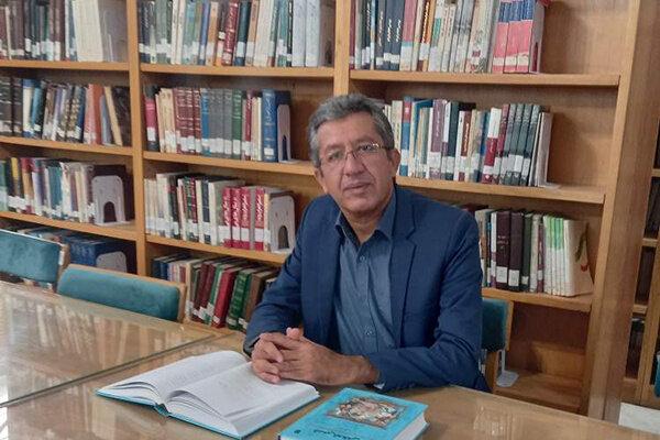ساسان طهماسبی