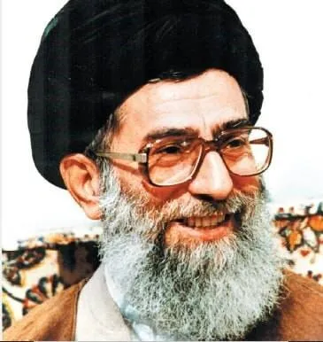تصاویر منوچهر قلمچی از رهبر شهید